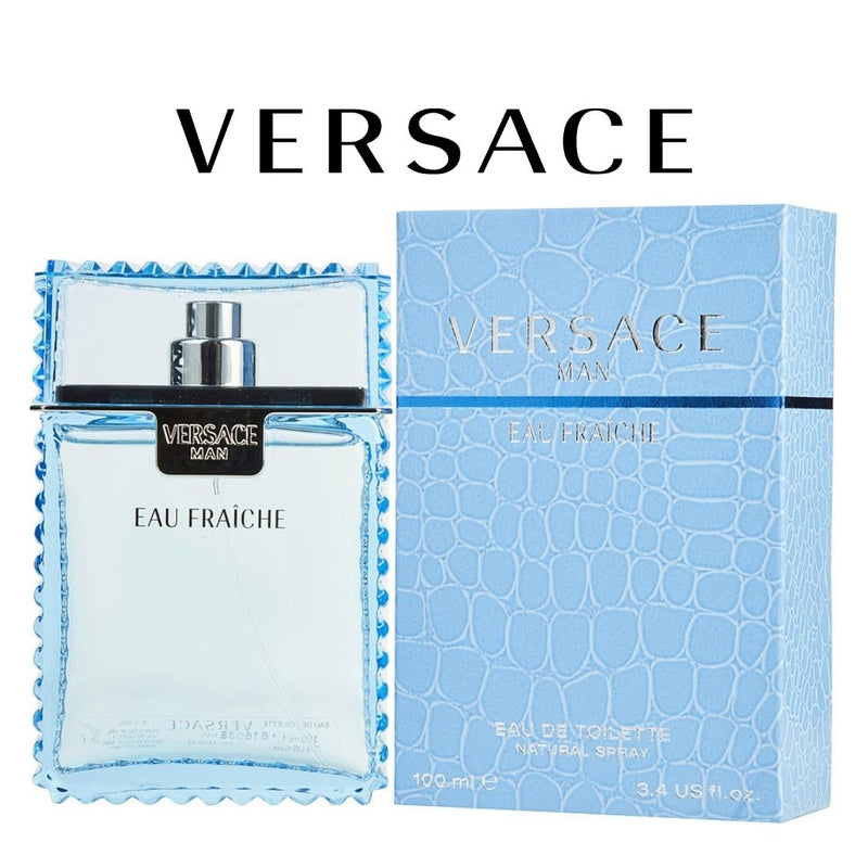 PERFUME MEN VERSACE FRAICHE 100 ML 1.1