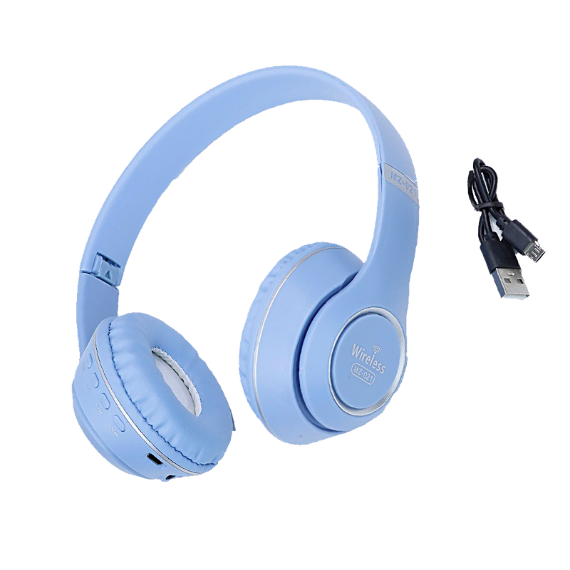 AURICULARES ESTEREO MZ-021