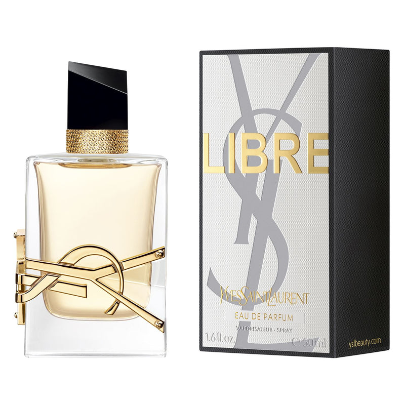 LIBRE YVES SAINT LAURENT + PERFUMERO