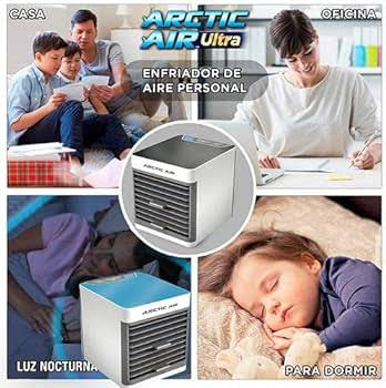 Aire Acondicionado Artic Ultra