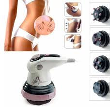 Masajeador Con Infrarrojo Body Innovatio