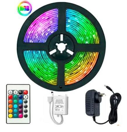 Luz Rgb 5 Metros