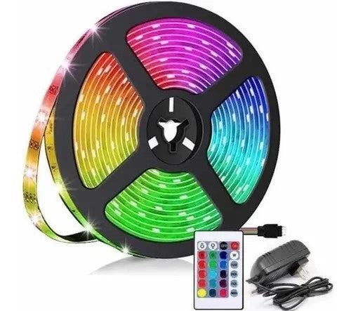 Luz Rgb 5 Metros